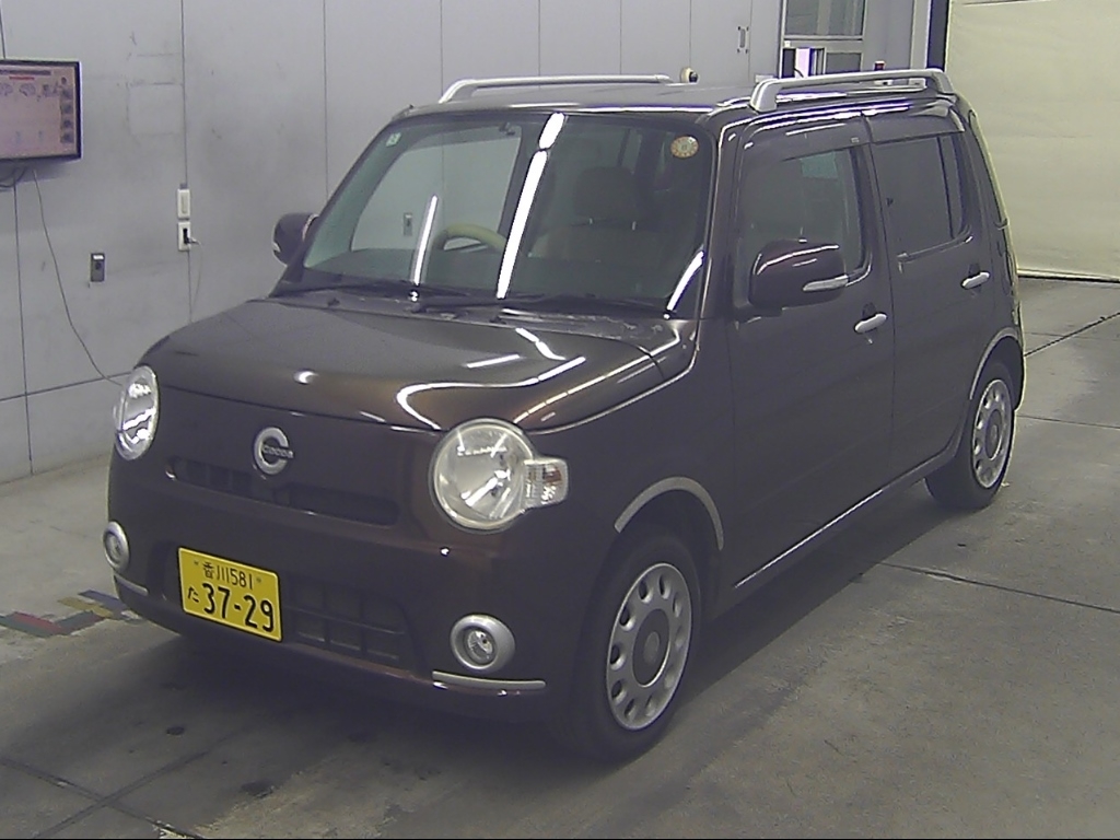 DAIHATSU MIRA COCOA