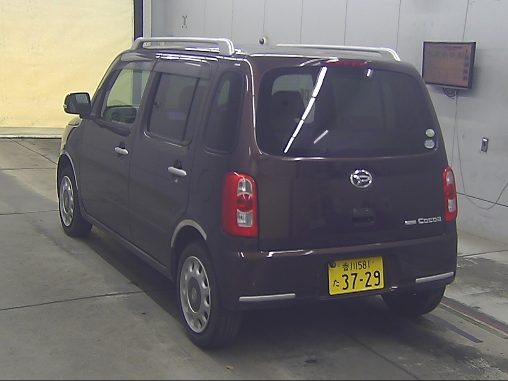 DAIHATSU MIRA COCOA