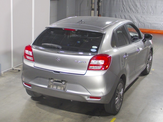 SUZUKI BALENO