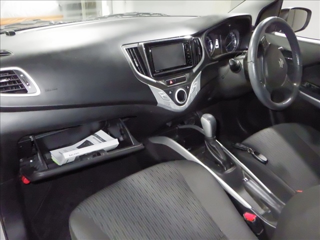 SUZUKI BALENO