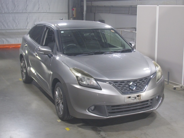 SUZUKI BALENO