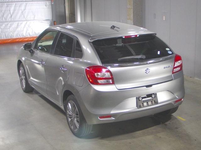 SUZUKI BALENO