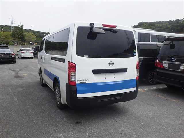 NISSAN NV350 CARAVAN
