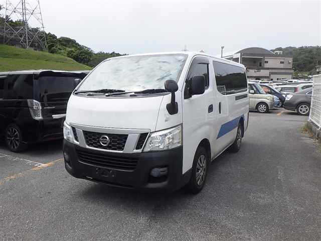 NISSAN NV350 CARAVAN