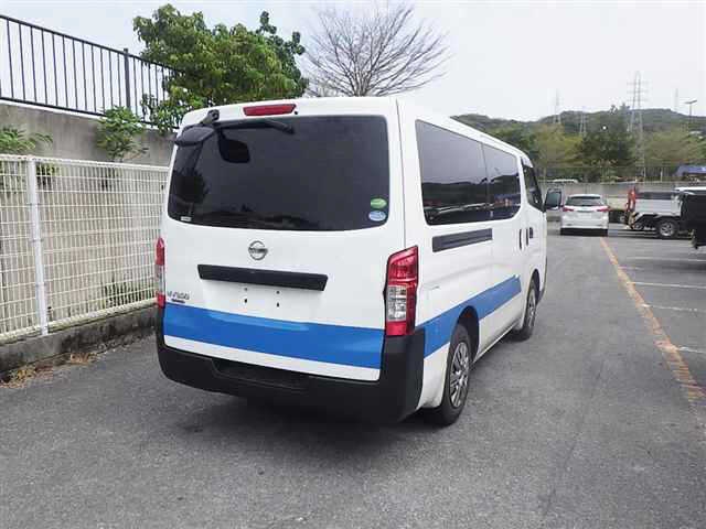 NISSAN NV350 CARAVAN