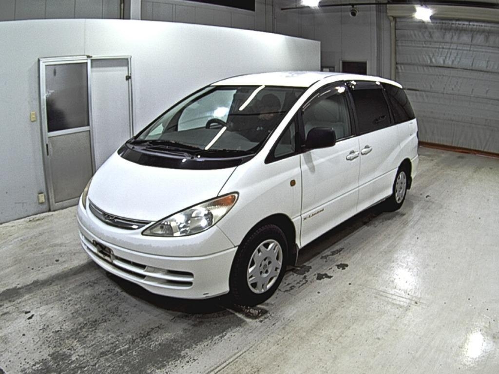 TOYOTA ESTIMA