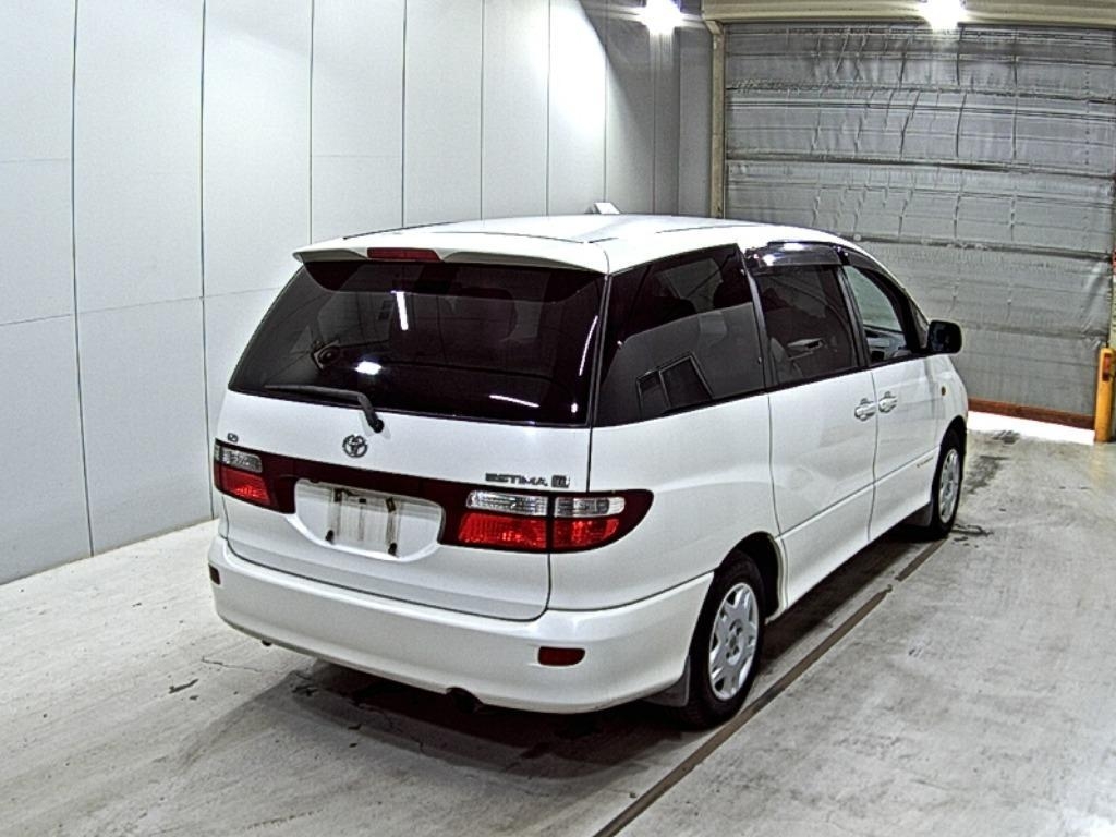 TOYOTA ESTIMA