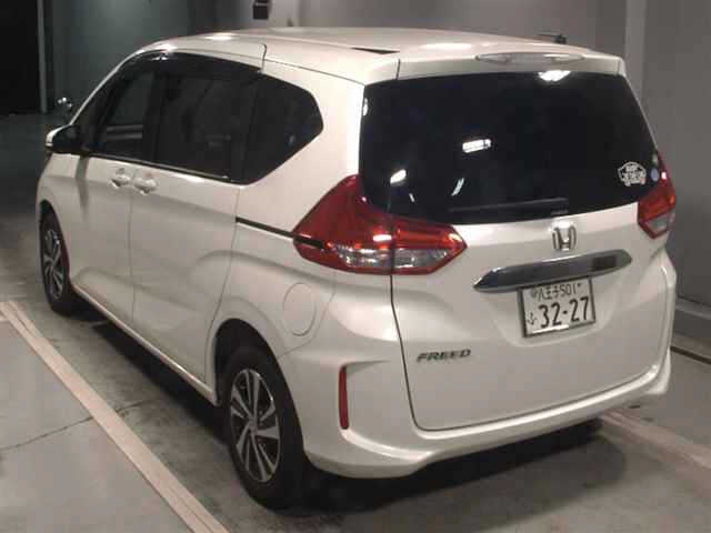 HONDA FREED