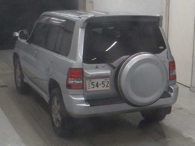 MITSUBISHI PAJERO IO