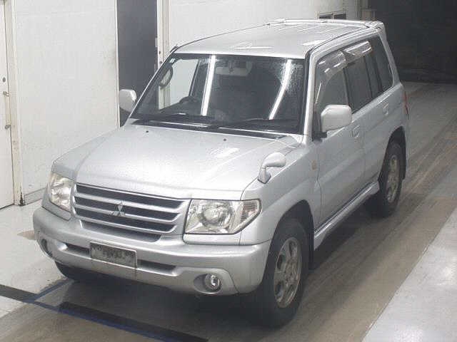 MITSUBISHI PAJERO IO