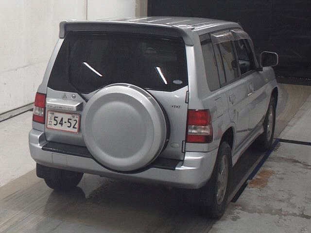 MITSUBISHI PAJERO IO