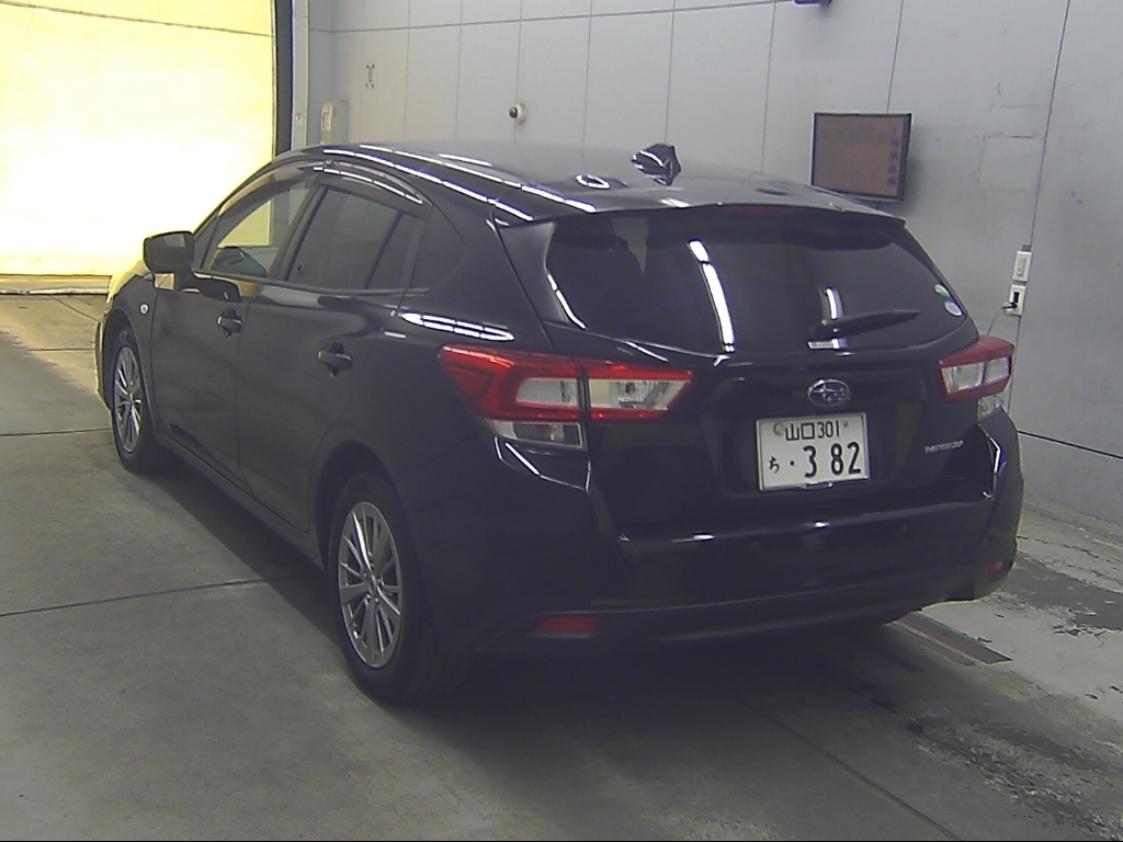 SUBARU IMPREZA