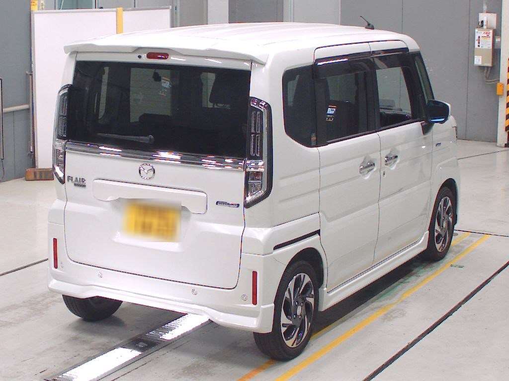 MAZDA FLAIR WAGON