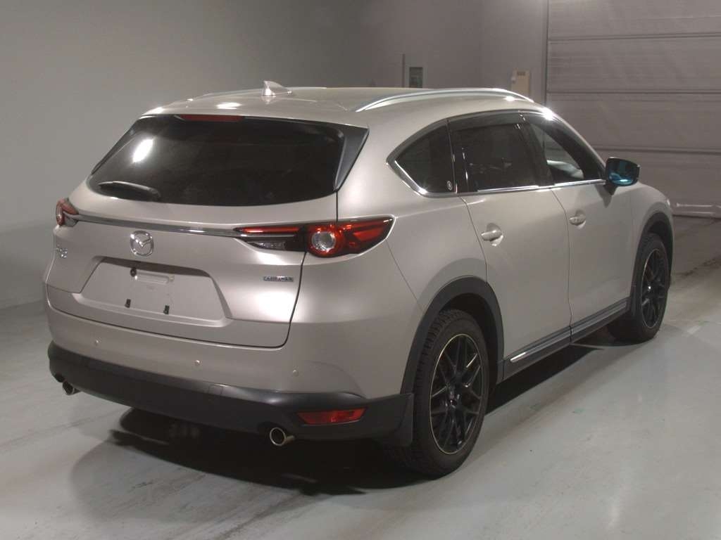 MAZDA CX-8
