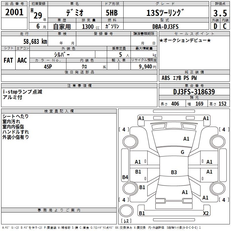 MAZDA DEMIO