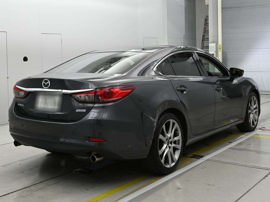 MAZDA ATENZA