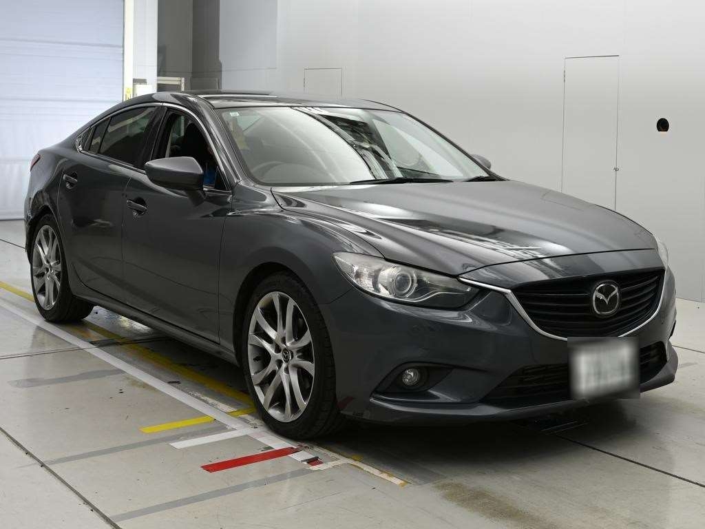 MAZDA ATENZA