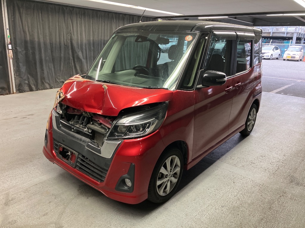 NISSAN DAYZ ROOX