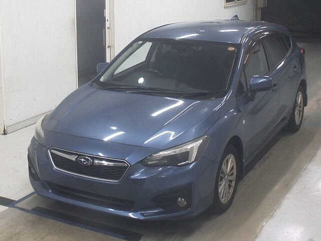 SUBARU IMPREZA