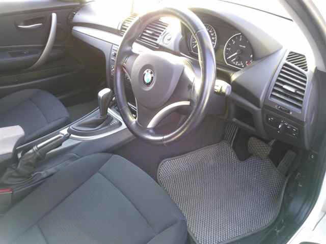 BMW 1-SERIES