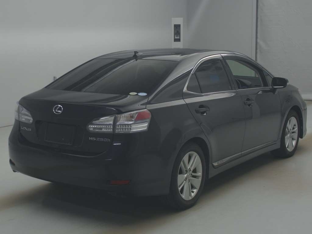 LEXUS HS250H