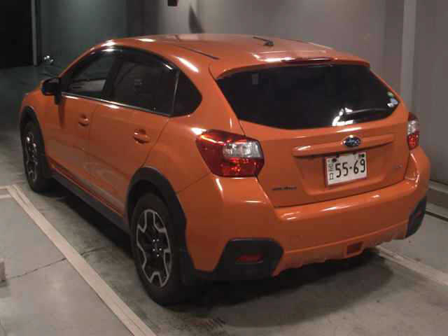 SUBARU XV