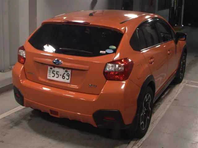 SUBARU XV