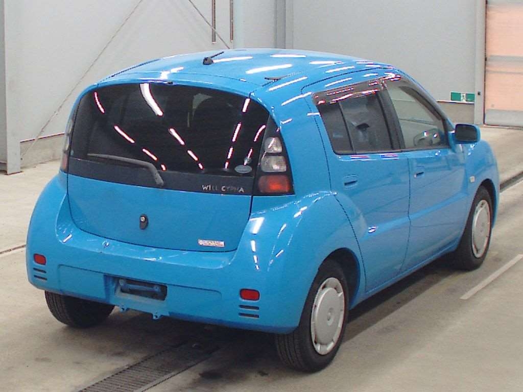 TOYOTA WILL CYPHA