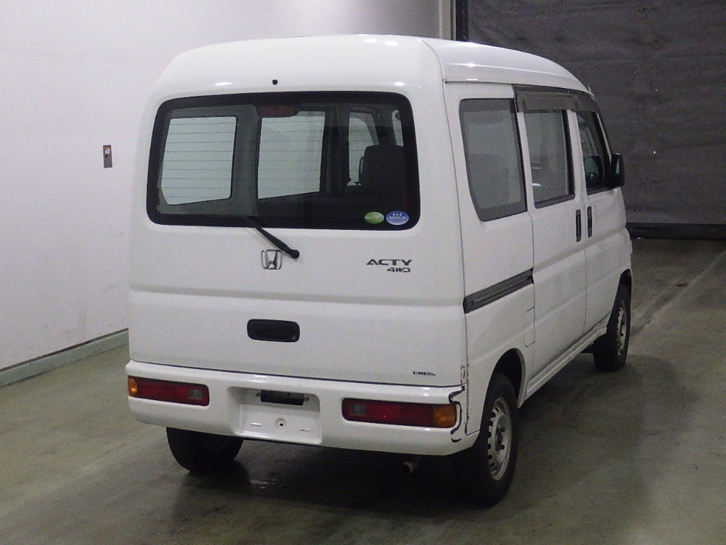 HONDA ACTY