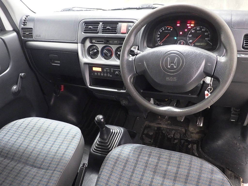 HONDA ACTY
