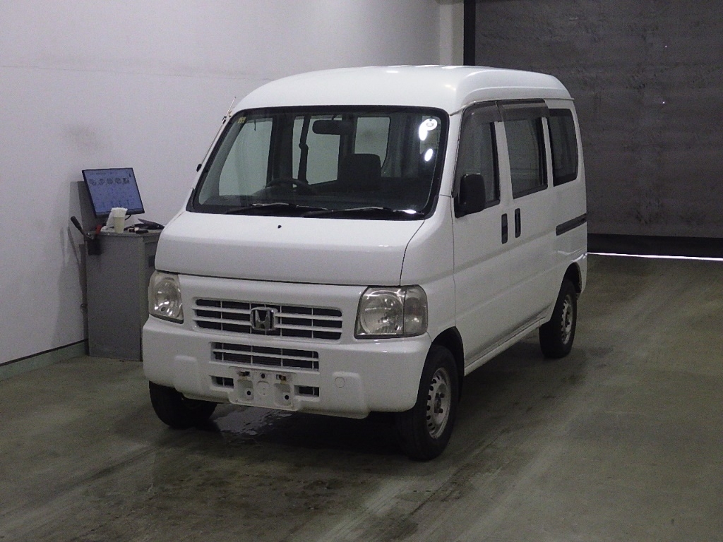 HONDA ACTY
