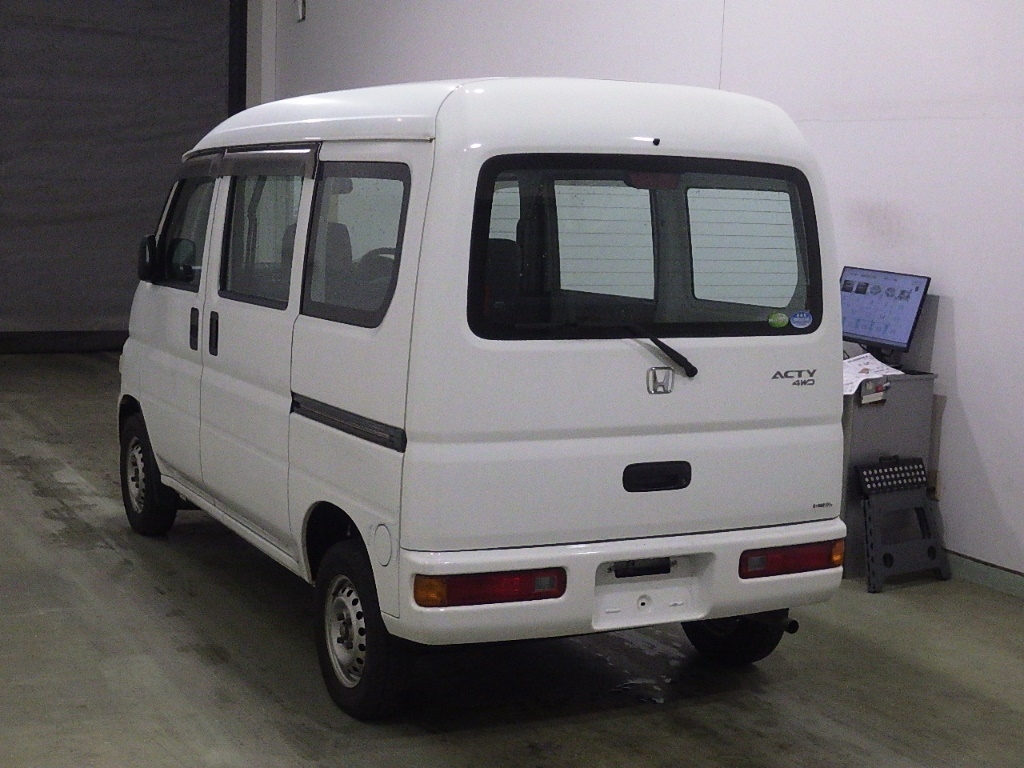 HONDA ACTY