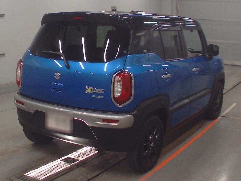 SUZUKI XBEE