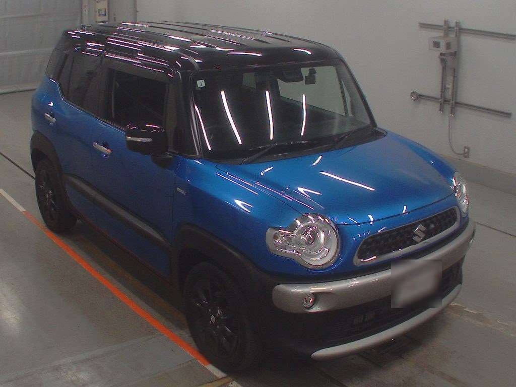 SUZUKI XBEE
