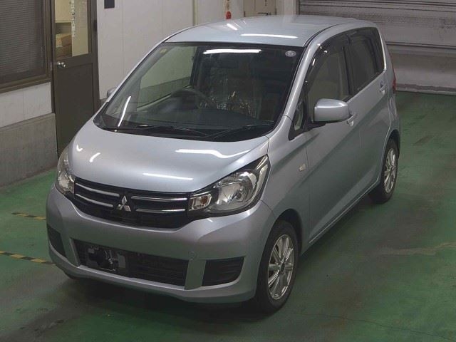 MITSUBISHI EK CUSTOM