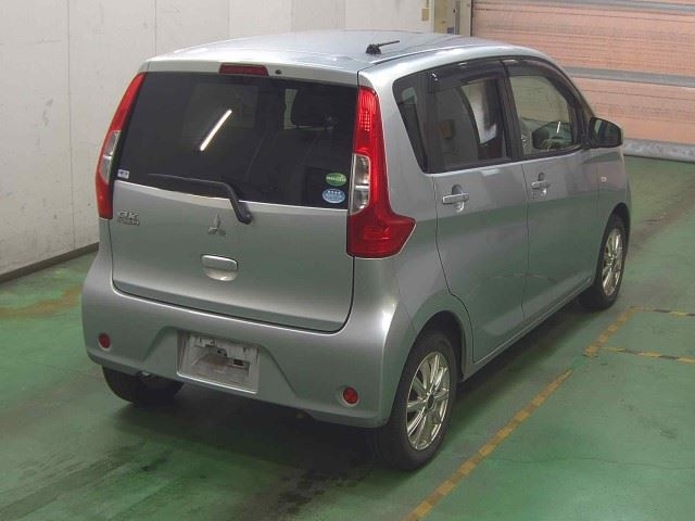 MITSUBISHI EK CUSTOM