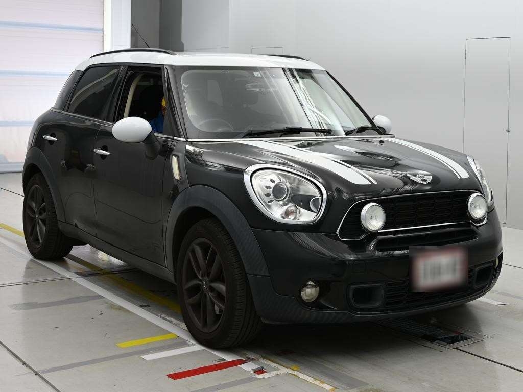MINI CROSSOVER