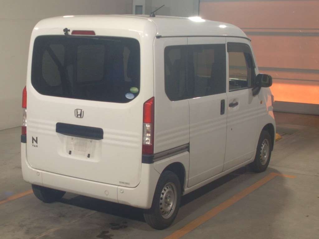HONDA N-VAN