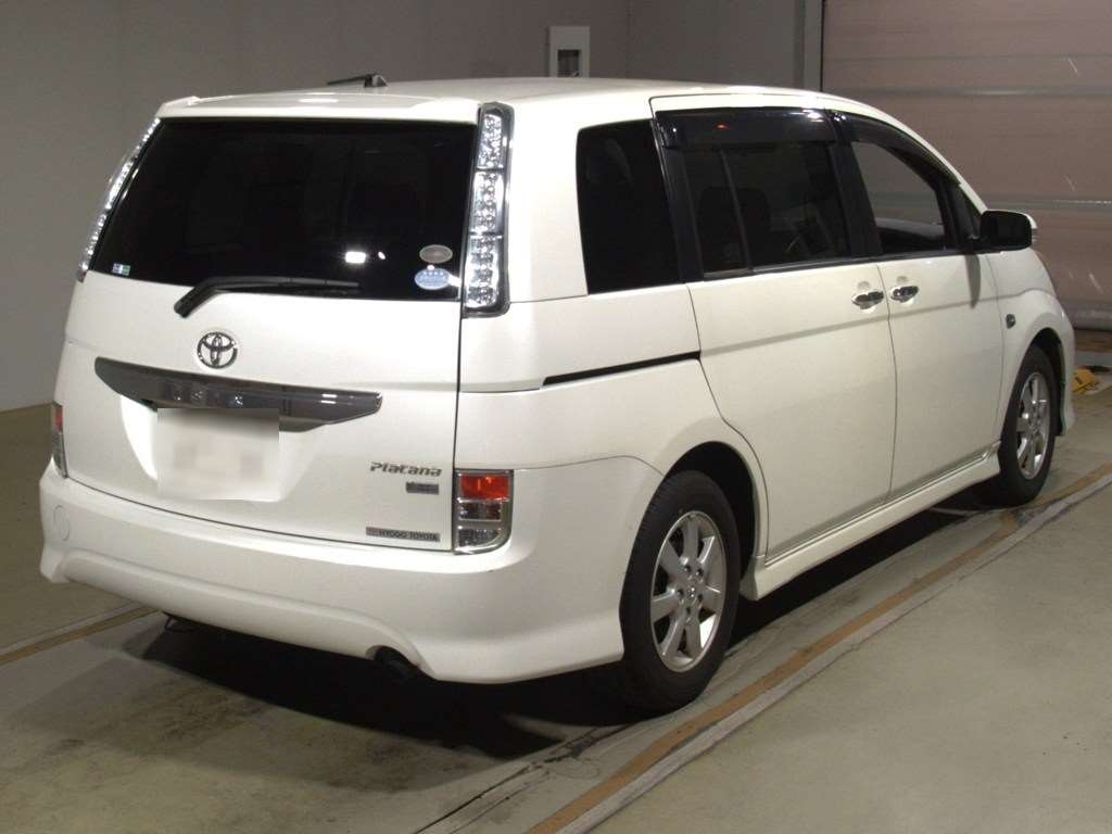 TOYOTA ISIS