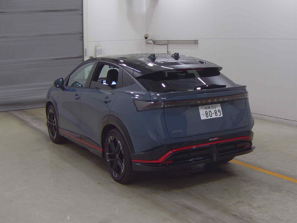 NISSAN ARIYA