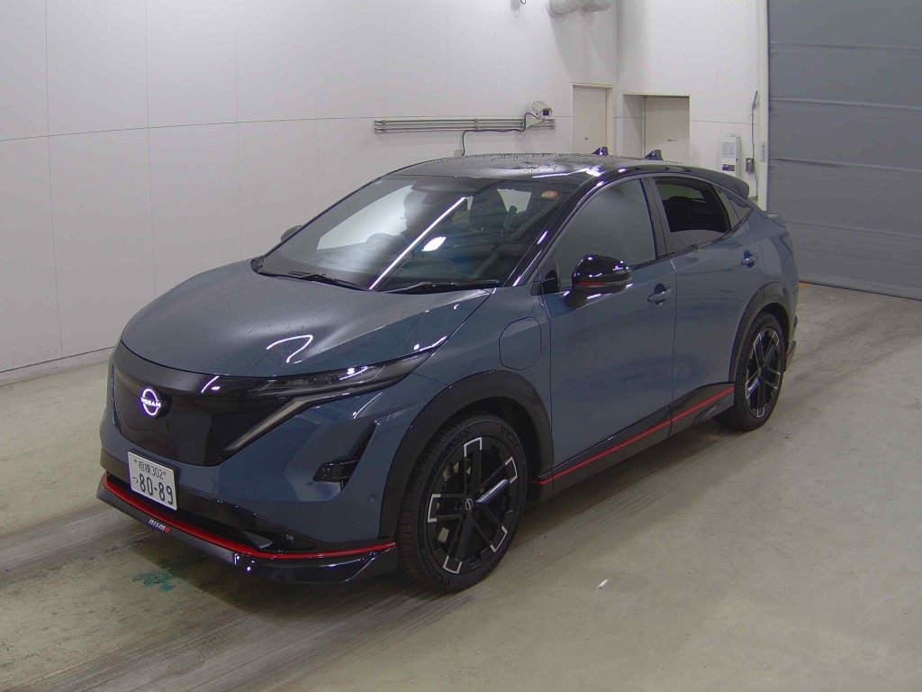 NISSAN ARIYA