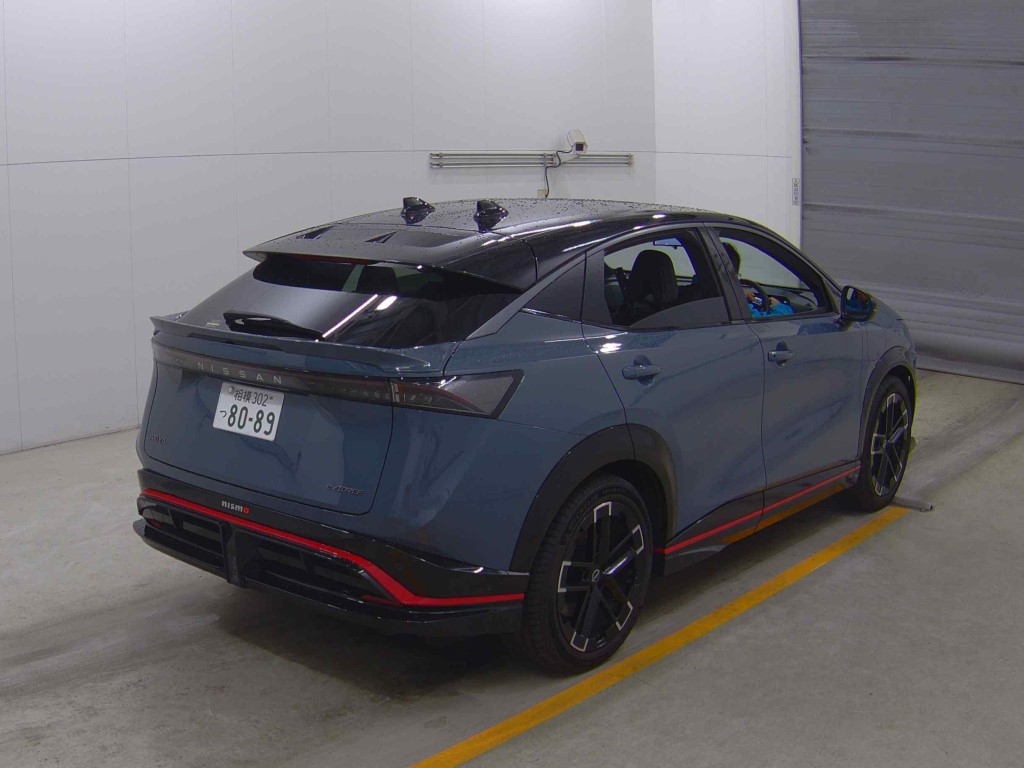 NISSAN ARIYA
