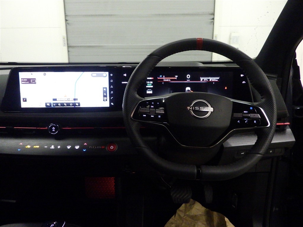 NISSAN ARIYA