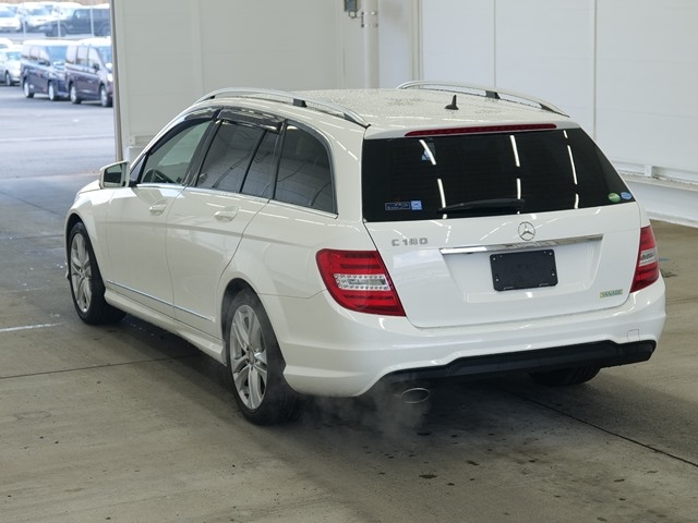 MERCEDES-BENZ C-CLASS