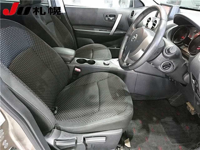 NISSAN DUALIS