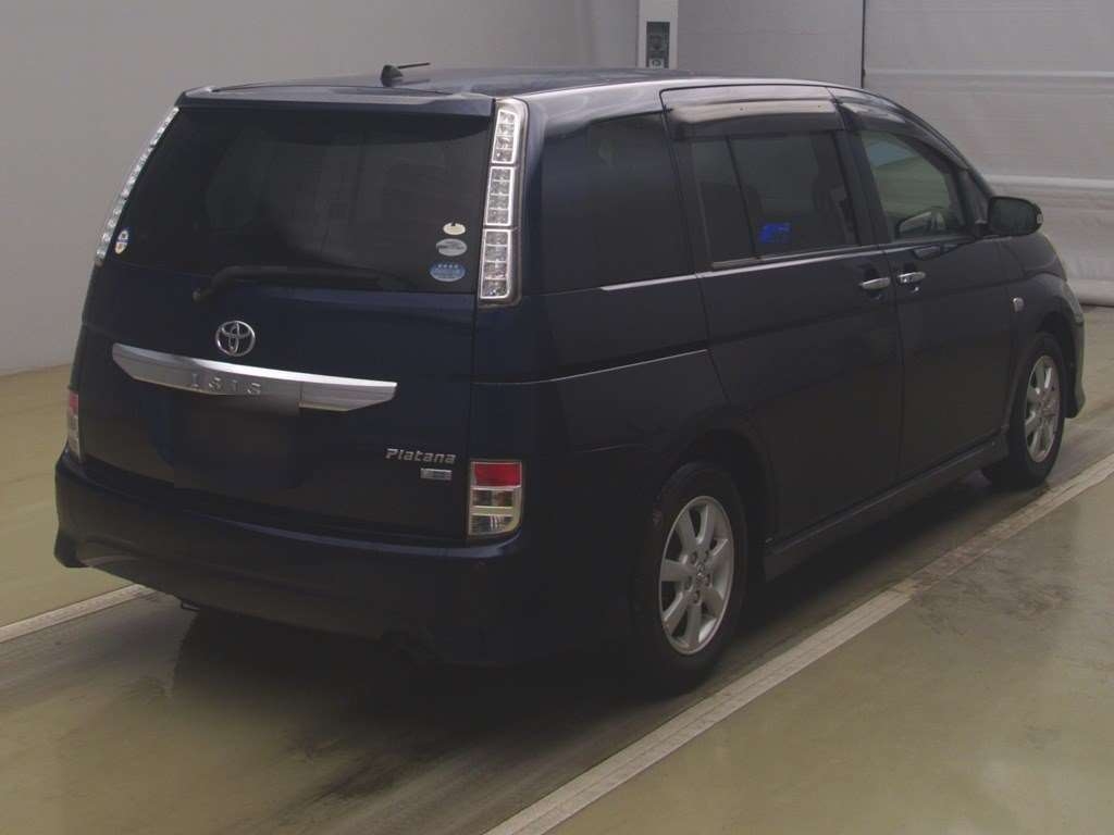TOYOTA ISIS