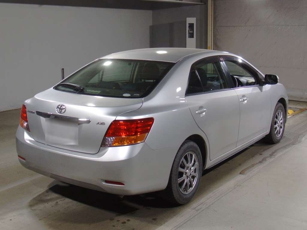 TOYOTA ALLION