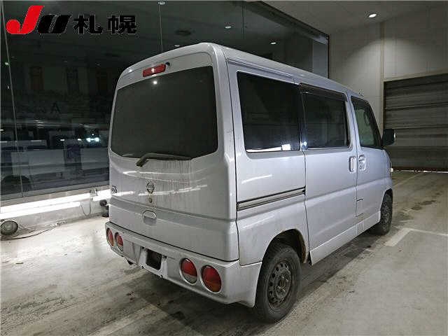 NISSAN CLIPPER
