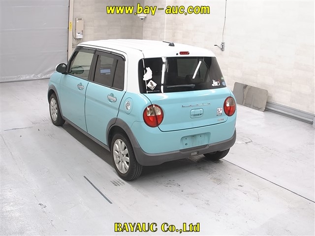SUZUKI ALTO LAPIN