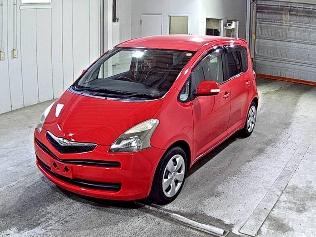 TOYOTA RACTIS